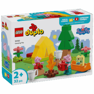 Lego Kampovanje, Lego Duplo