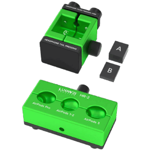 NN-Su Set preciznih fiksatora za popravak slušalica - Earphone Repair Precision Set