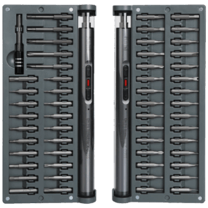 NN-Su Odvijač 55in1, set, punjivi - K-D355 55 in 1