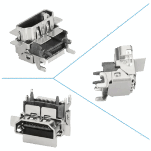 NN-Su HDMI utičnica za XBOX One S - HDMI Port Connector Socket