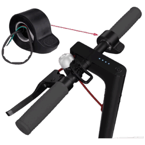 NN-Su Zamjenska ručica gasa i kočnice za električni skuter M365 - M365 Throttle & Brake Lever