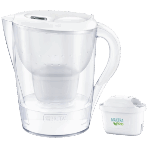 Brita Bokal Marella XL sa Maxtra Pro PP filterom za vodu, 3.5 lit. - Marella XL Maxtra PRO PP White