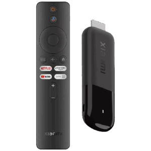 Xiaomi Mi TV Stick, 4K, 2nd Gen, Google TV, 2/8 GB - Mi TV Stick 4K (2nd Gen EU)