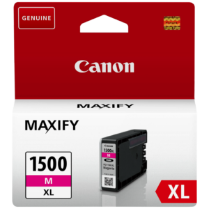 Canon Tinta PGI-1500XL, magenta, 12ml, 780 stranica - PGI-1500XL Magenta