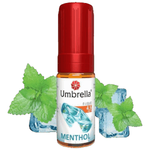 Umbrella Tekućina za e-cigarete, Menthol Tobacco 10ml, 0mg - Menthol Tobacco 0mg