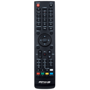 Amiko Daljinski upravljač za Mira/8100/8200/Mini/Micro/Combo - RC 8100/8200/Mini/Micro/Combo