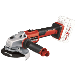 Einhell Akumulatorska kutna brusilica, bez baterije - AXXIO 18/125
