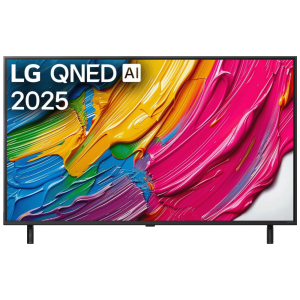 LG Televizor 4K UltraHD 50", AI QNED80 Smart - 50QNED80A3A