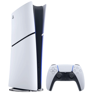 Sony Entertainment Igraća konzola PlayStation 5 Digital Edition E Chassis - PS5 Slim Digital Edition E Chassis