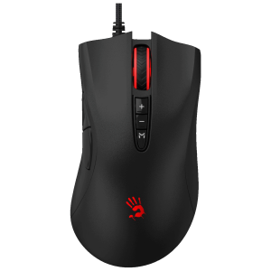 Bloody Miš optički, gaming, 3200 dpi, USB - A4-ES5 A4