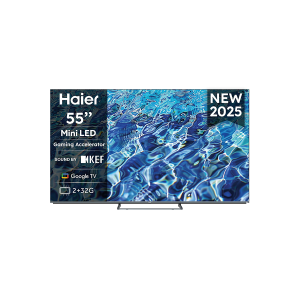 Haier TV 55" MiniLED H55M80FUX
