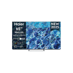 Haier TV 65" MiniLED H65M80FUX