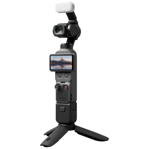 DJI Kamera sa stabilizacijom, Osmo Pocket 4 Creator Combo
