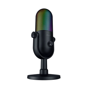 Mikrofon Razer Seiren V3 Chroma - RGB USB Microphone - FRML Packaging, RZ19-05060100-R3M1
