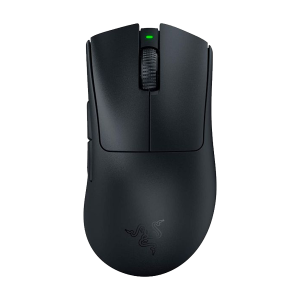 Miš Razer DeathAdder V3 Pro - Ergonomic Wireless Gaming Mouse - EU Packaging, RZ01-04630100-R3G1