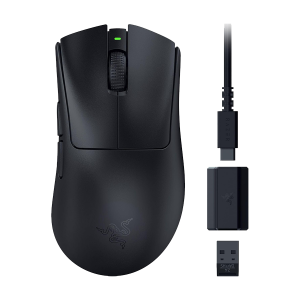Miš Razer DeathAdder V3 HyperSpeed EU, RZ01-05140100-R3G1