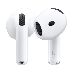 Slušalice Apple AirPods 4 MXP93 (USB-C) sa uklanjanjem buke (Active Noise Cancellation)