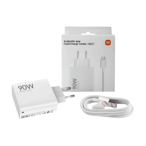 Punjač Xiaomi Mi ORG. 90W 1x USB-A, USB-A to USB-C kabl, BHR07ZBEU