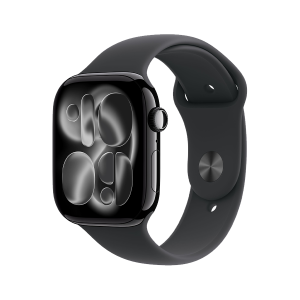 Apple Watch Series 11 46mm jet black
