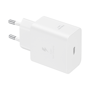 Punjač SAMSUNG ORG. USB Type-C Super Fast 45W Charger White EP-T4511NWEGEU