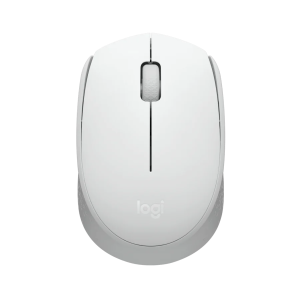 Miš LOGITECH M171, wireless, white, 910-006867
