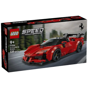 Lego Ferrari SF90 XX Stradale sportski automobil, Speed Champions