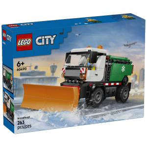 Lego Grtalica, LEGO City