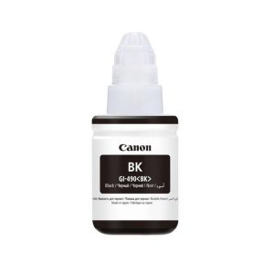 Tinta Canon GI-490BK, black, zamjenska