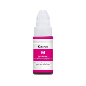 Tinta Canon GI-490M, magenta, zamjenska