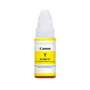 Tinta Canon GI-490Y, yellow, zamjenska