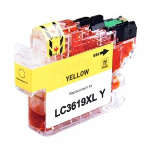 Tinta Brother LC3619Y, yellow, zamjenska