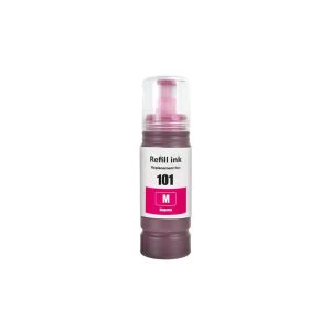 Tinta Epson EcoTank 101 M, crvena, 70ml, zamjenska