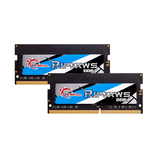 G.SKILL SO DIMM 8GB (2X4GB)  DDR4 2400Mhz NOTEBOOK F4-2400C16D-8GRS SO DIMM