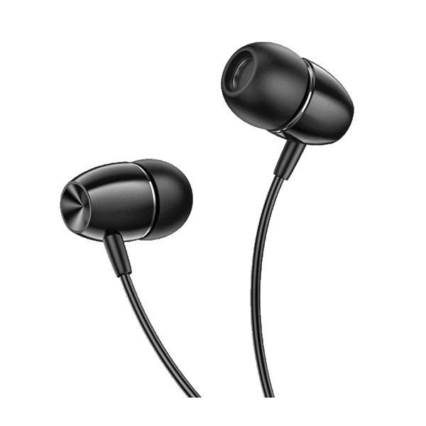Slušalice sa mikrofonom 3.5mm BOROFONE BM57 Platinum universal black