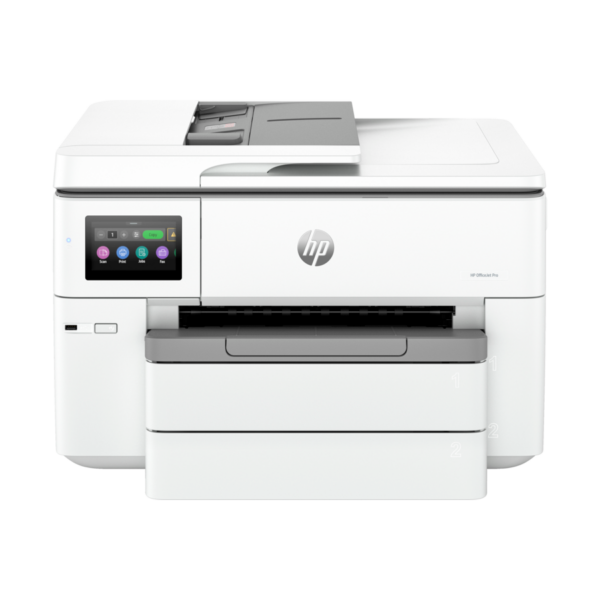 Printer HP OfficeJet Pro 9730 WF AiO A3 Full. 22str/min Duplex+ADF+LAN+WiFi Tinte HP 938  537P5C