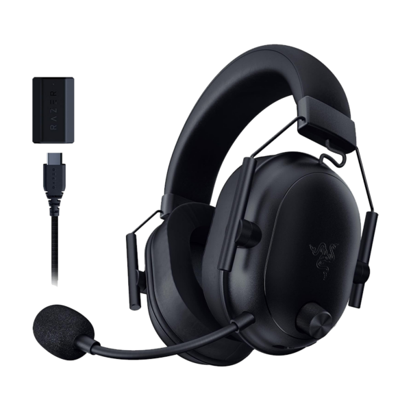 Slušalice Razer BlackShark V2 HyperSpeed - Wireless Ultra-Lightweight Esports Headset - FRML Packaging RZ04-04960100-R3M1