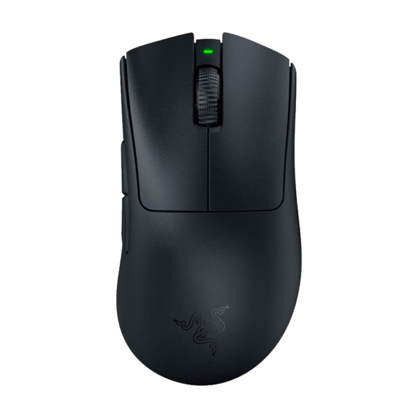 Miš Razer DeathAdder V3 Pro - Ergonomic Wireless Gaming Mouse - EU Packaging, RZ01-04630100-R3G1