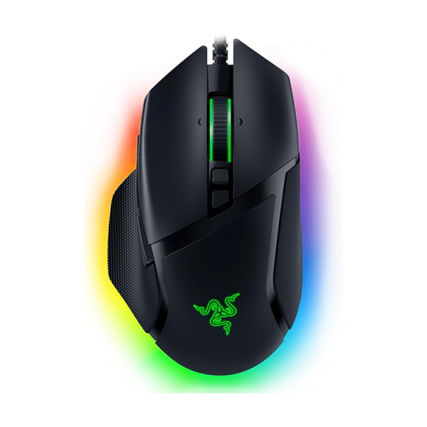 Miš Razer™ Basilisk V3 - Ergonomic Wired Gaming, Mouse - FRML Packaging, RZ01-04000100-R3M1