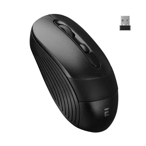Miš Everest wireless SM-18 Black 2,4 GHz, 34506