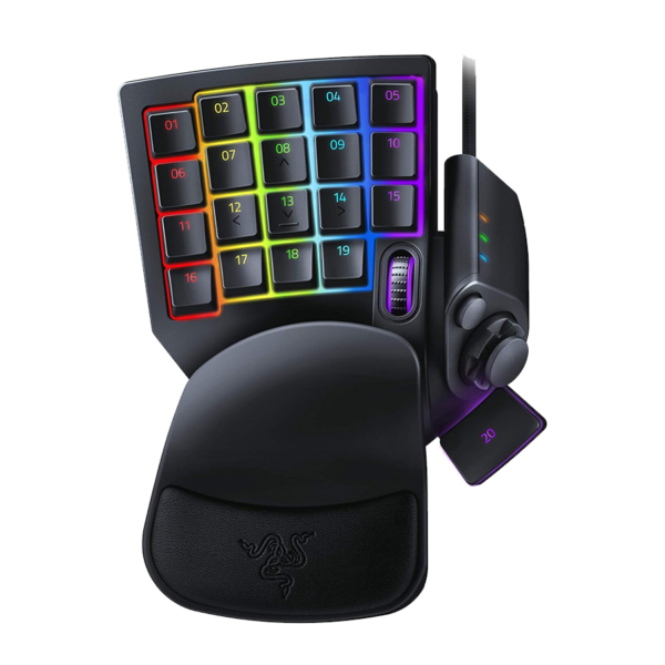 Tastatura Razer Tartarus Pro – Analog Optical Gaming Keypad - FRML Packaging RZ07-03110100-R3M1