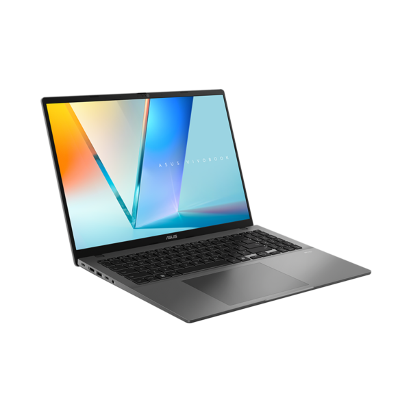 ASUS Vivobook S 16 S3607CA-RP036 16" WUXGA IPS AG 144Hz  Ultra 7 255H/16GB/1TB SSD/Alu/Backlit/tamno siva/ruksak/2Y
