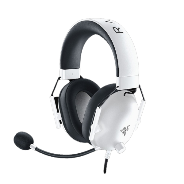 Slušalice Razer BlackShark V2 X - Wired Gaming Headset - Special White Edition - FRML Packaging, RZ04-03241700-R3M1
