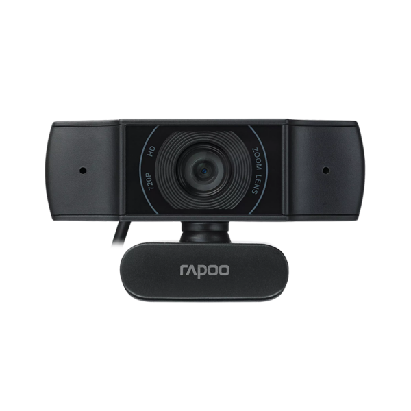 WEB camera RAPOO XW170 BLK webcam 30FPS 720P HD AF, R-20023