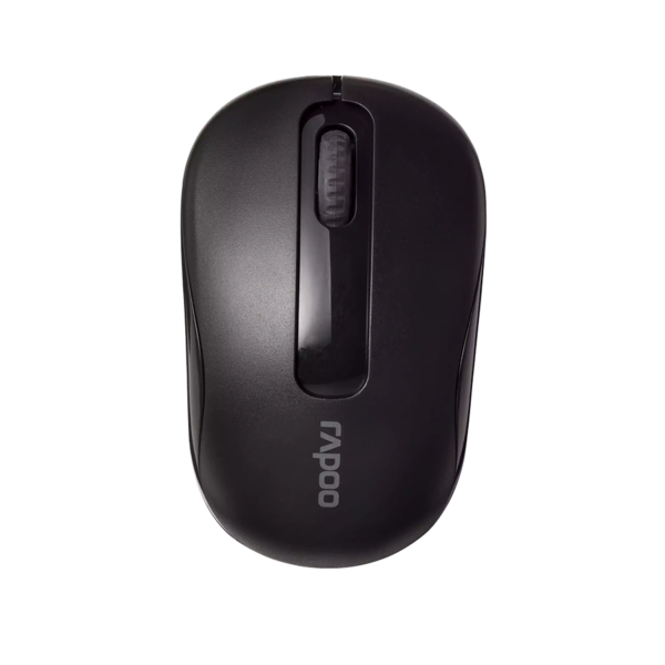 Miš RAPOO M10 Plus BLK Basic Wireless Mouse, R-17298