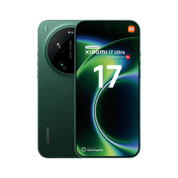 Mobitel Xiaomi 17 Ultra 16GB 512GB Green