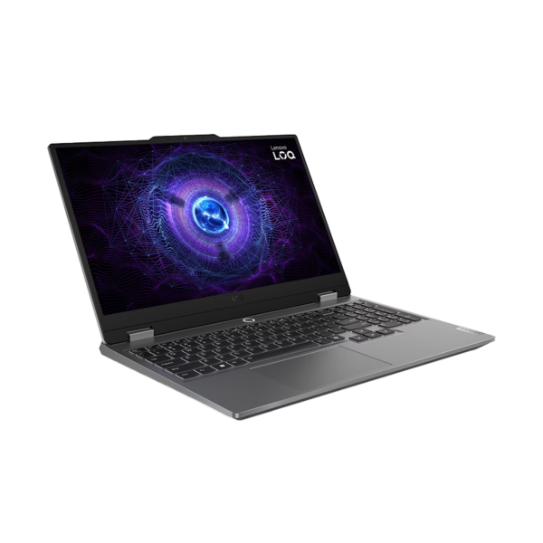 LENOVO LOQ 15IRX9 83DV01D9SC 15.6" FHD IPS, Intel Core i7-13650HX, 16GB DDR5, 1TB SSD NVIDIA GeForce RTX 4050 6GB GDDR6/2y/Siva
