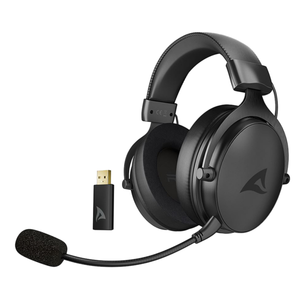 Slušalice sa mikrofonom SHARKOON gaming Skiller SGH40W