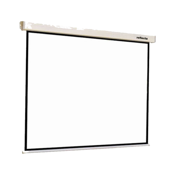 Platno za projektor Reflecta CrystalLine Motorno 240x240cm,87673