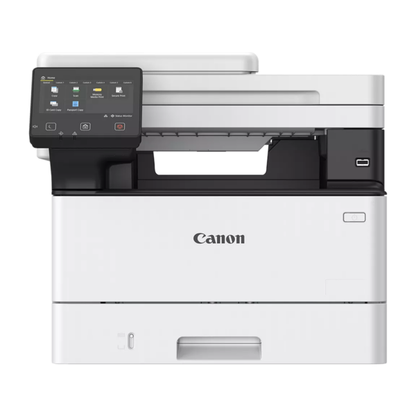Printer Canon i-SENSYS MF465dw 40str/min 1200x1200dpi print/scan/copy/fax. Duplex print/scan USB+LAN+WiFi.Toner 070