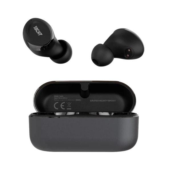 Slušalice HiFuture Yacht TWS earbuds Black
